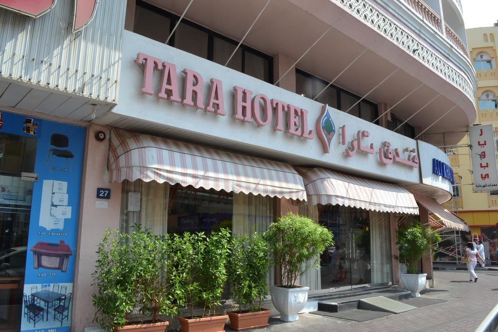 Tara Hotel Llc Dubai Exterior foto